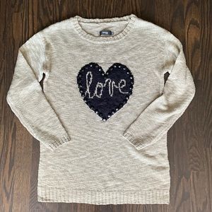 Formula Joven Sweater size 42 or equal to a size L